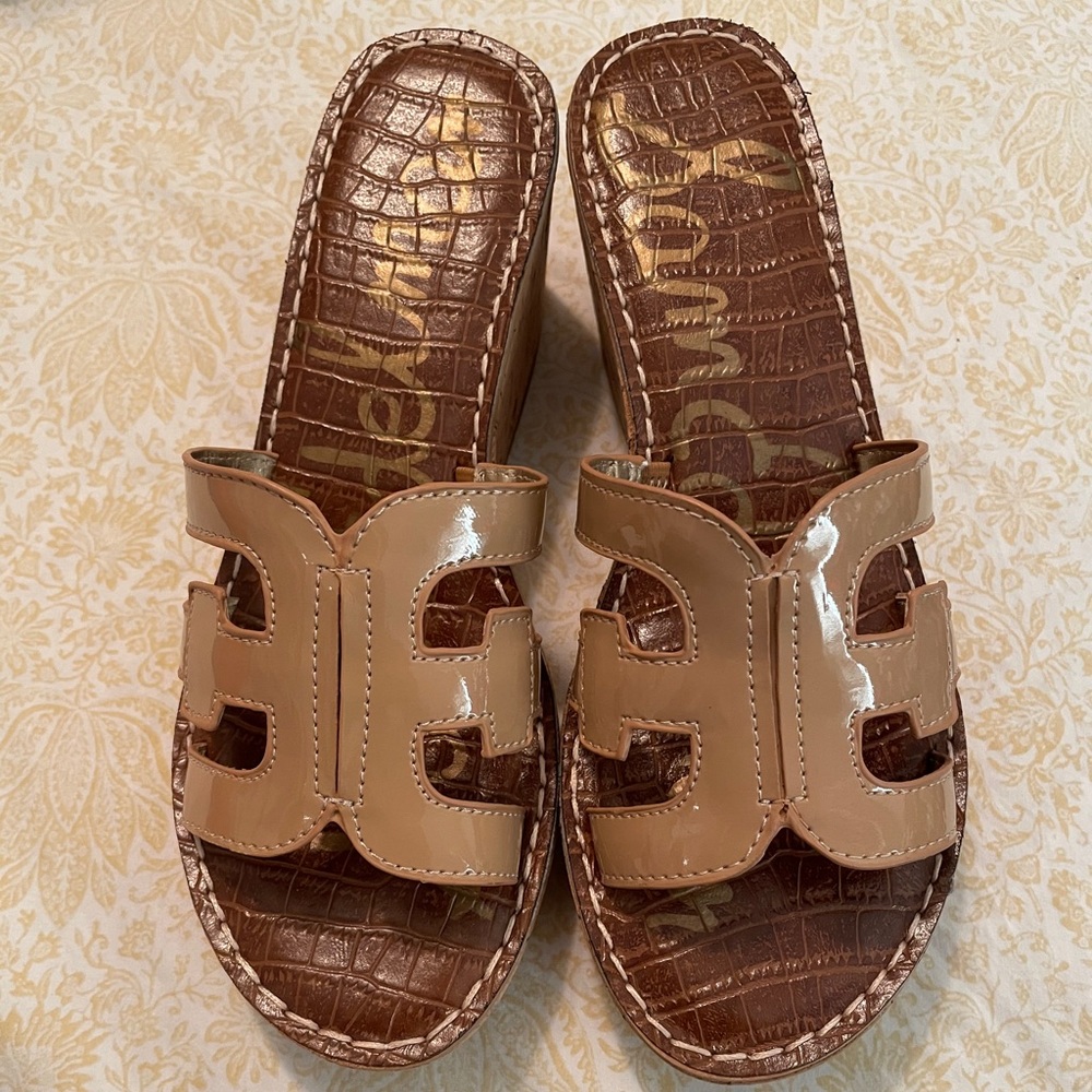 Sam Endelman sandals - Picture 1 of 5
